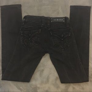 Women’s Rock Revival Jeans